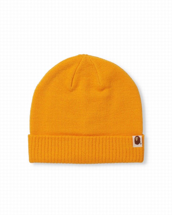 Bape 2 Way Ciapky Panske Žlté | SK-2650