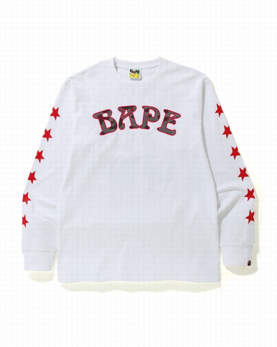Bape ABC 88 Tricko Panske Siva | SK-4526