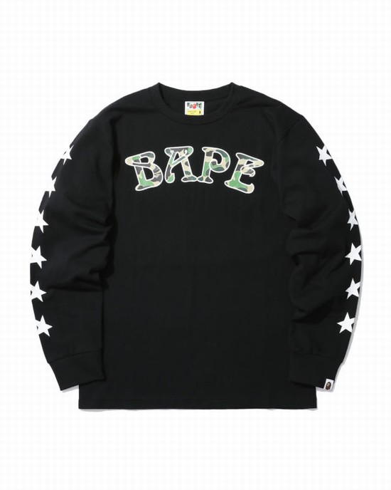 Bape ABC 88 Tricko Panske Zelene | SK-4732