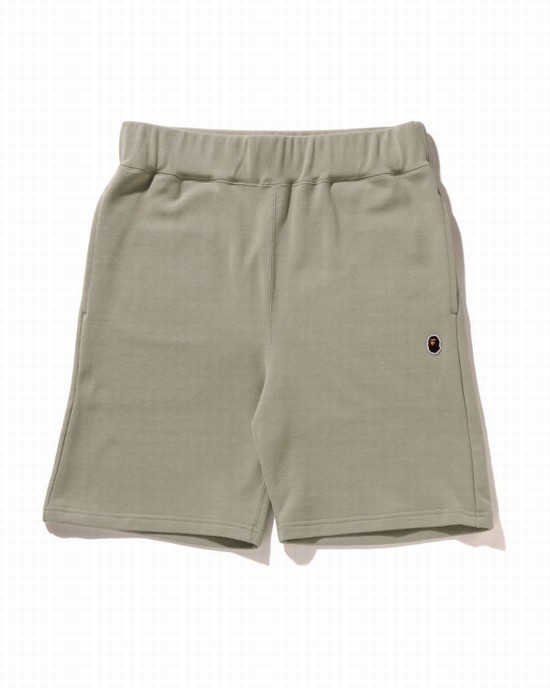Bape Ape Head One Point Sortky Panske Siva Hnede | SK-3962