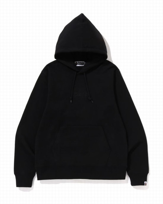 Bape Ape Head Pullover Mikiny S Kapucňou Panske Čierne | SK-1658