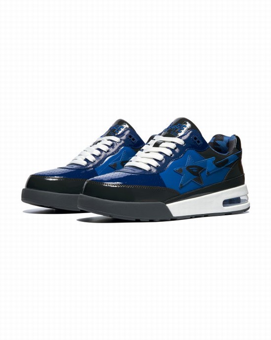 Bape Cestne STA #1 M1 Tenisky Panske Modre | SK-1623