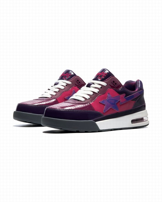 Bape Cestne STA #1 M1 Tenisky Panske Nachový | SK-7140