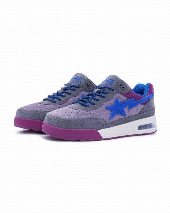 Bape Cestne STA #1 Tenisky Damske Tmavo Siva | SK-8527