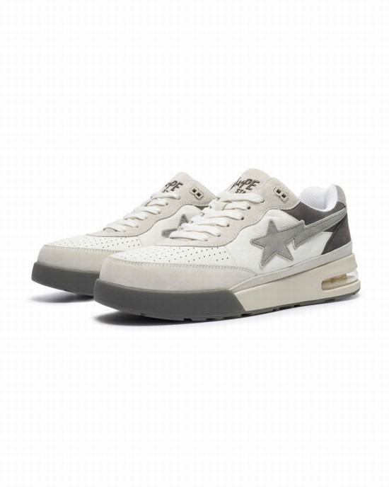 Bape Cestne STA #3 M2 Tenisky Panske Siva | SK-7406