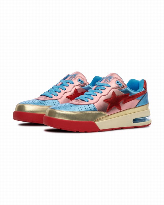 Bape Cestne STA M2 Tenisky Panske Modre | SK-7168