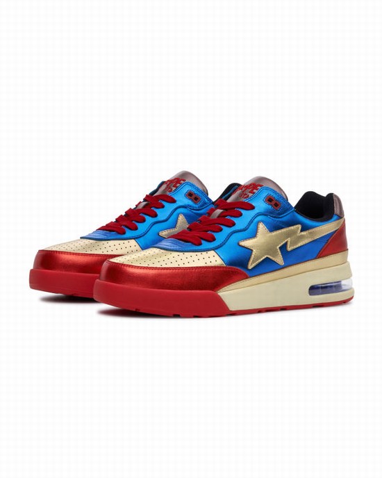 Bape Cestne STA Tenisky Damske Modre | SK-0495
