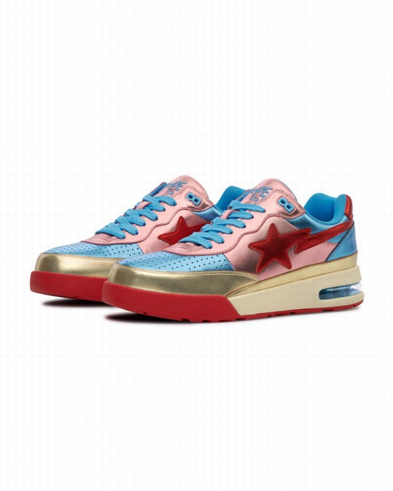 Bape Cestne STA Tenisky Damske Modre | SK-7652