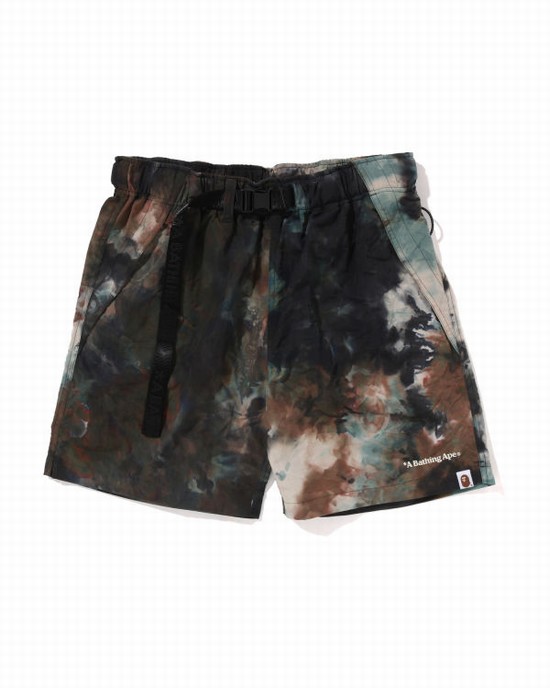 Bape Chusen Hybrid Easzy Sortky Panske Hnede | SK-7409