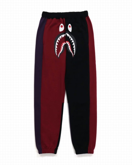 Bape Crazy Shark Tepláky Damske Čierne | SK-4689