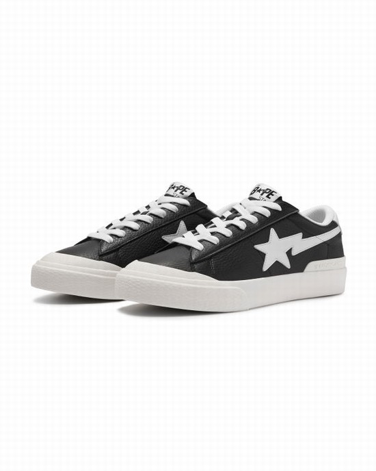 Bape MAD STA M2 Tenisky Panske Čierne | SK-8312