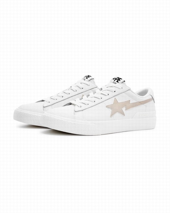 Bape Mad STA #1 Tenisky Damske Biele | SK-4692