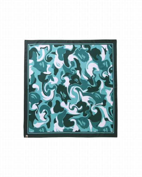Bape Marble Camo Satky Damske Mätové | SK-2509