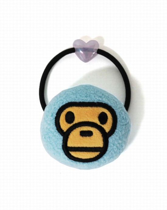 Bape Milo Rubber Accessory Vlasové Doplnky Detske Mätové | SK-6938