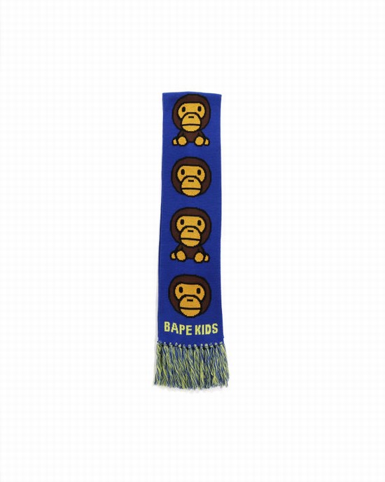 Bape Milo Satky Detske Modre | SK-4638