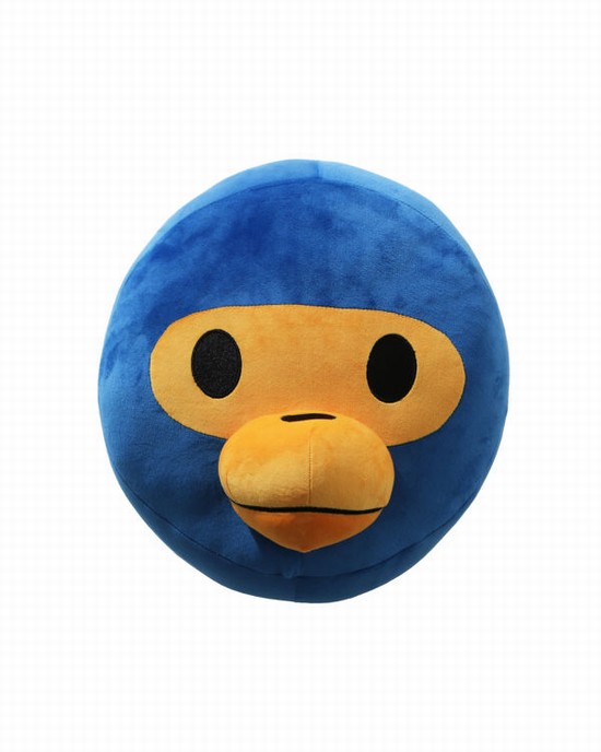 Bape Milo Vankúše Detske Modre | SK-8652