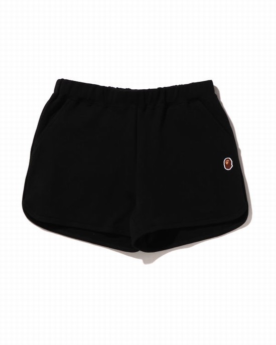 Bape One Point Tepláky Damske Čierne | SK-7398
