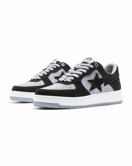 Bape STA #3 M1 Tenisky Panske Čierne | SK-7201