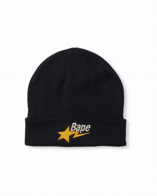 Bape STA Caps Panske Námornícka Modrá Modre | SK-0951