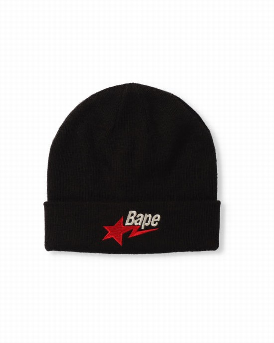 Bape STA Caps Panske Čierne | SK-7384