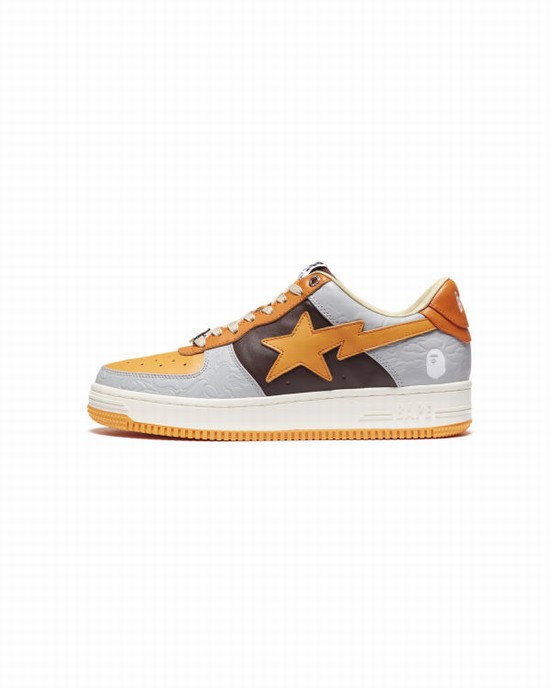 Bape STA™ Low M2 Tenisky Damske Siva | SK-3605