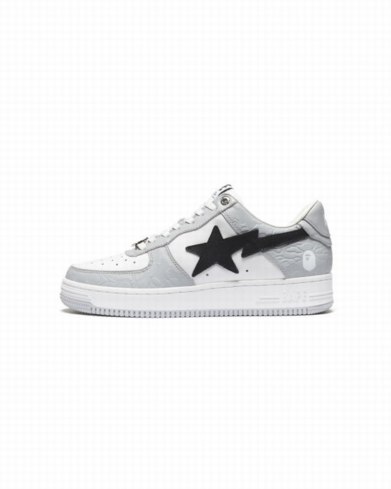 Bape STA™ Low M2 Tenisky Damske Siva | SK-8107