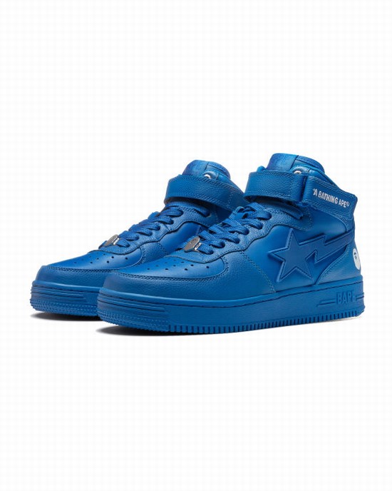 Bape STA™ Mi Tenisky Damske Modre | SK-0273