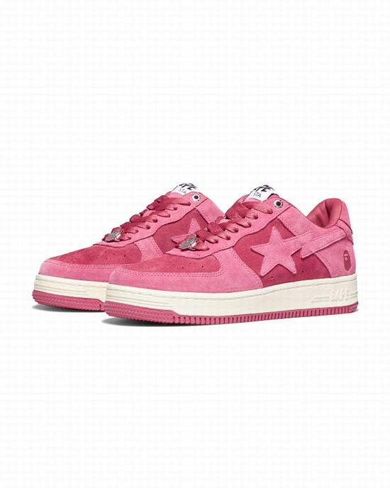 Bape STA™ Tenisky Damske Ruzove | SK-7658