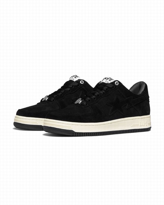 Bape STA™ Tenisky Damske Čierne | SK-2963