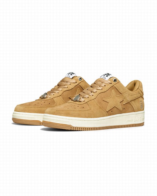 Bape STA™ Tenisky Panske Béžové | SK-9872