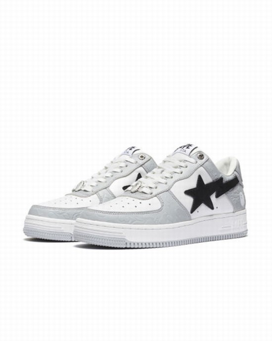 Bape STA™ Tenisky Panske Siva | SK-0832