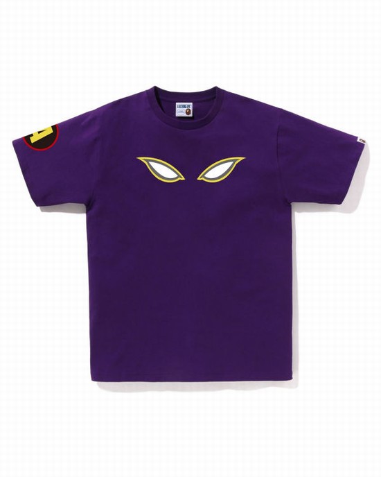 Bape Shadow Tricko Panske Nachový | SK-0819