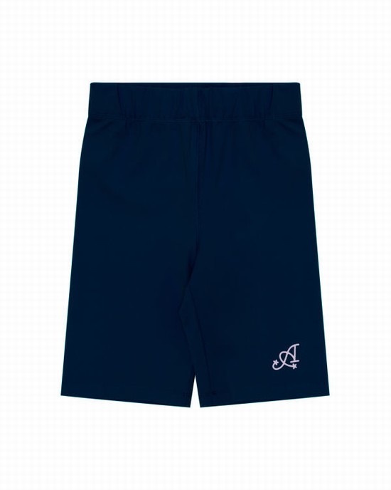 Bape Slim fit Sortky Damske Námornícka Modrá Modre | SK-2457