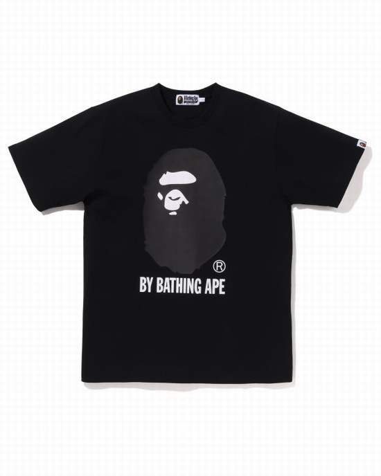 Bape Thermography by Bathing Ape Tricko Panske Čierne | SK-0749
