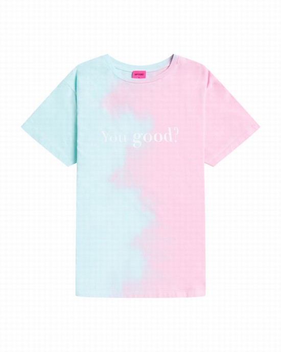 Bape X IRENEISGOOD Tricko Damske Mätové | SK-2849
