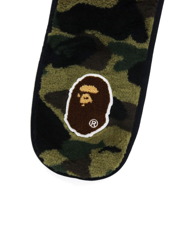 Bape 1st Camo BOA Ape Head Satky Detske Zelene | SK-3410