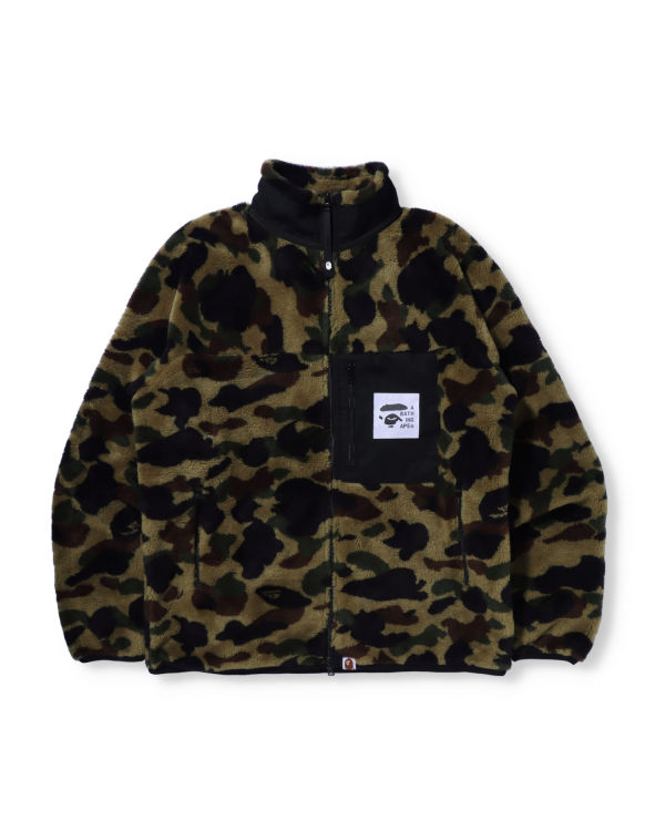 Bape 1st Camo BOA Bundy Panske Zelene | SK-1607