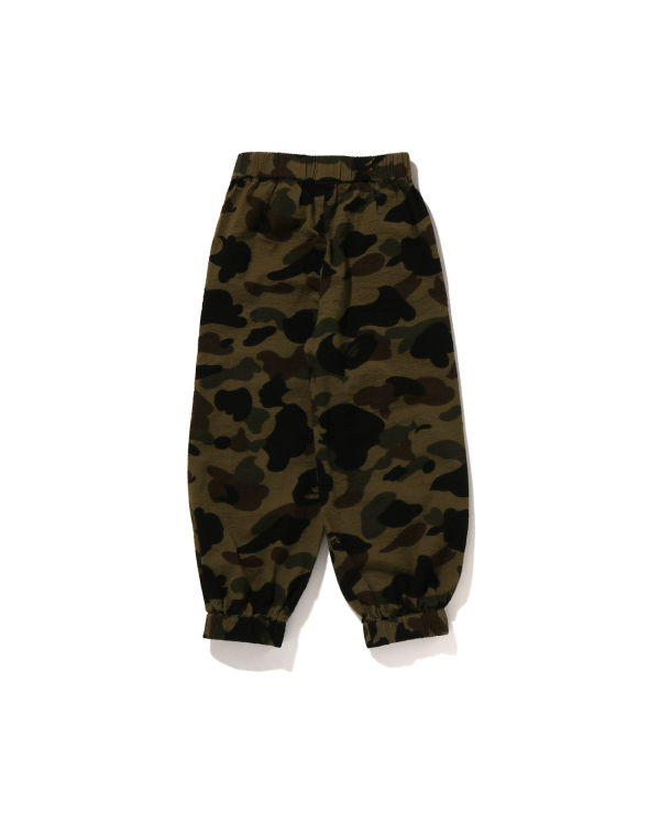 Bape 1st Camo Balloon Nohavice Detske Zelene | SK-4628
