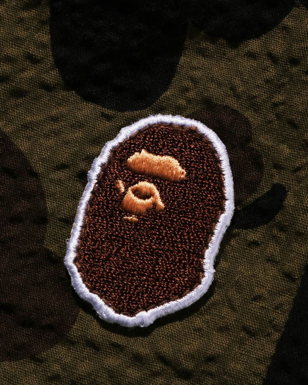 Bape 1st Camo Balloon Nohavice Detske Zelene | SK-4628