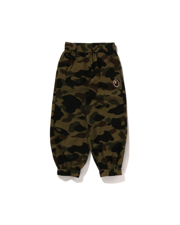 Bape 1st Camo Balloon Nohavice Detske Zelene | SK-4628