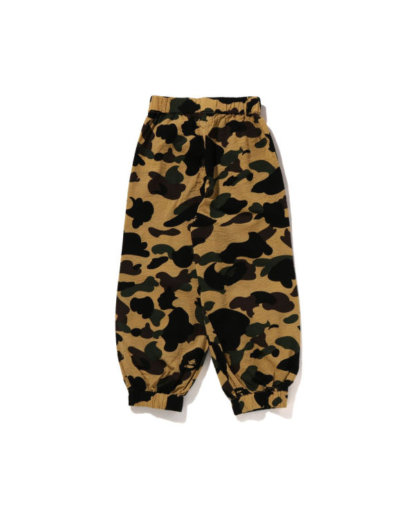 Bape 1st Camo Balloon Nohavice Detske Žlté | SK-2546