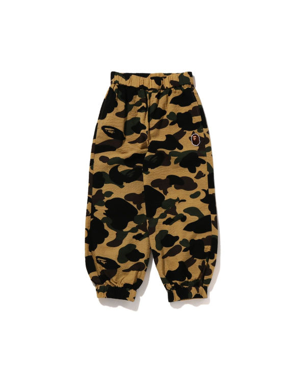 Bape 1st Camo Balloon Nohavice Detske Žlté | SK-2546