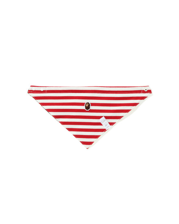 Bape 1st Camo Bandana Bib Detske Žlté | SK-9416
