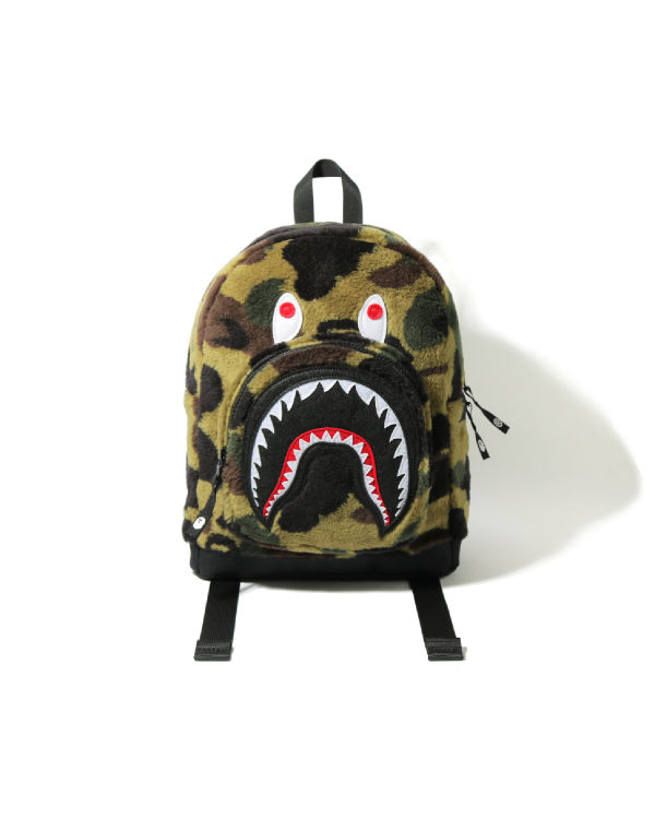 Bape 1st Camo Boa Shark Batohy Detske Zelene | SK-4321