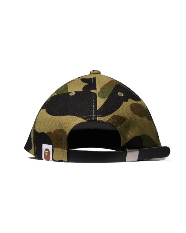 Bape 1st Camo Caps Panske Zelene | SK-0927