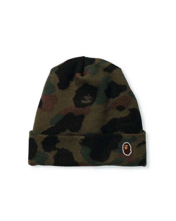 Bape 1st Camo Caps Panske Zelene | SK-1354