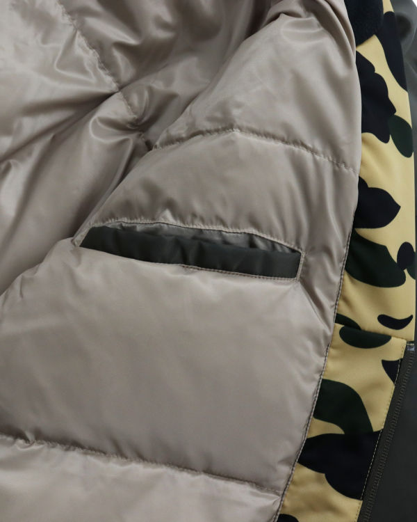 Bape 1st Camo Hanten Páperové Bundy Panske Hnedožltý | SK-1290