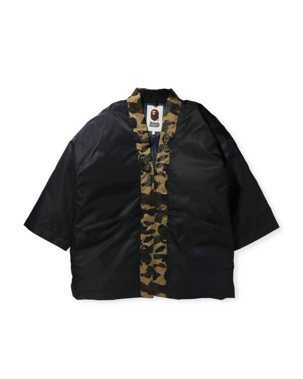 Bape 1st Camo Hanten Páperové Bundy Panske Tmavo Zelene | SK-7342
