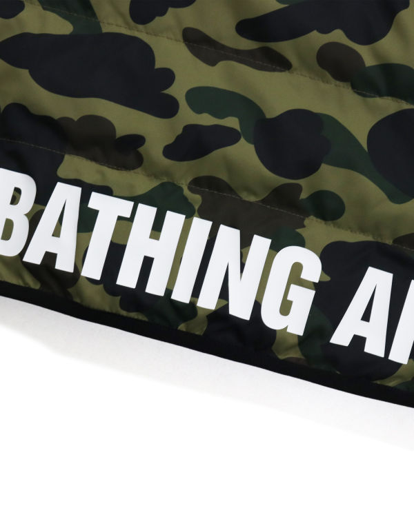Bape 1st Camo Light Weight Páperové Bundy Panske Zelene | SK-5364