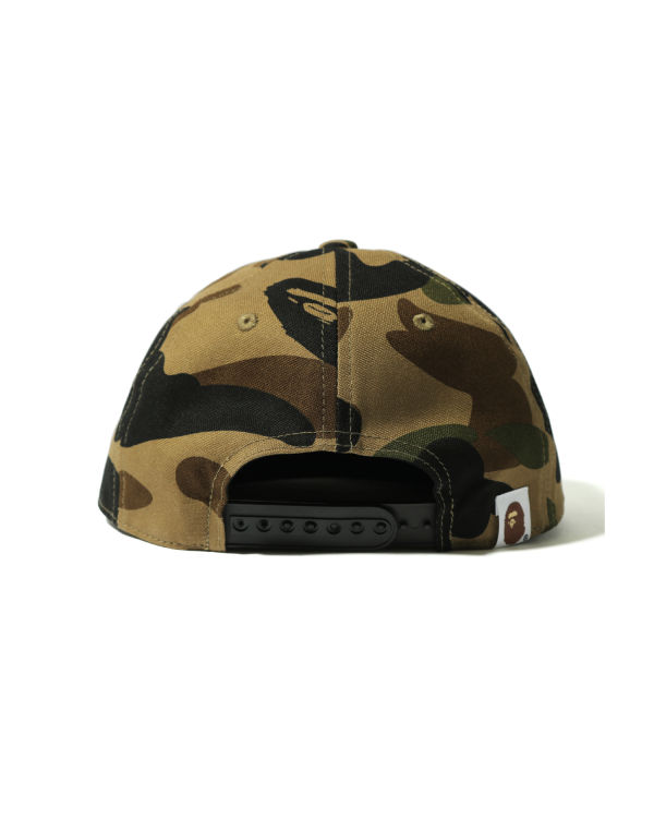 Bape 1st Camo Milo Shark Caps Detske Zelene | SK-3195